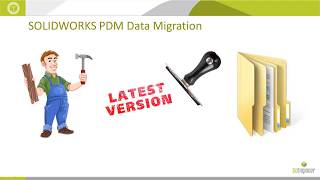 SOLIDWORKS PDM Data Migration Wealth