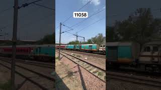 Dadar Express 11058