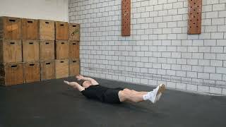 Alternating Tuck Up
