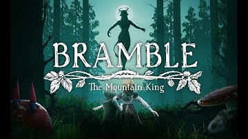 Bramble: The mountain king Stuttering Fix| DXVK(Vulkan)| HIGH SETTINGS 1440p 60 fps lock with RTSS.