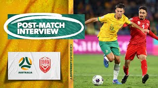 Alessandro Circati: Our focus shifts to Indonesia | FIFA World Cup 2026 Third Round Qualifier