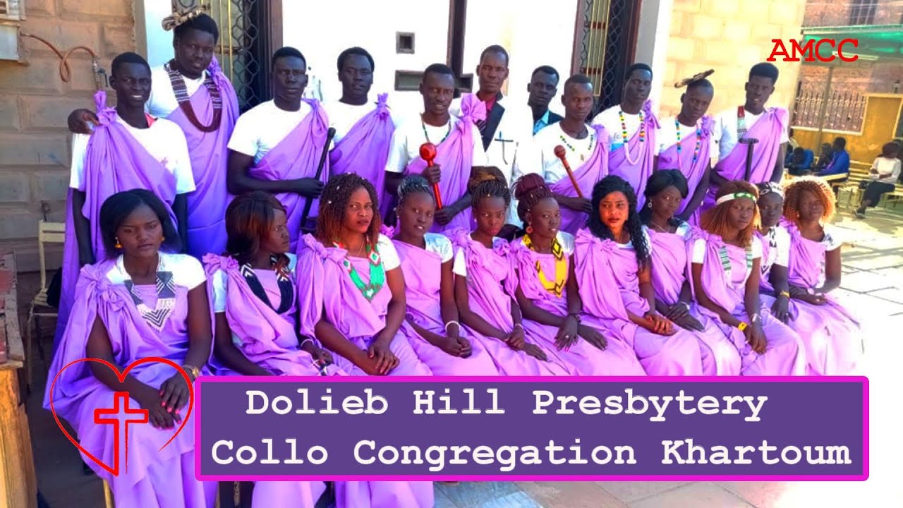 Shilluk Gospel song  Akon ban