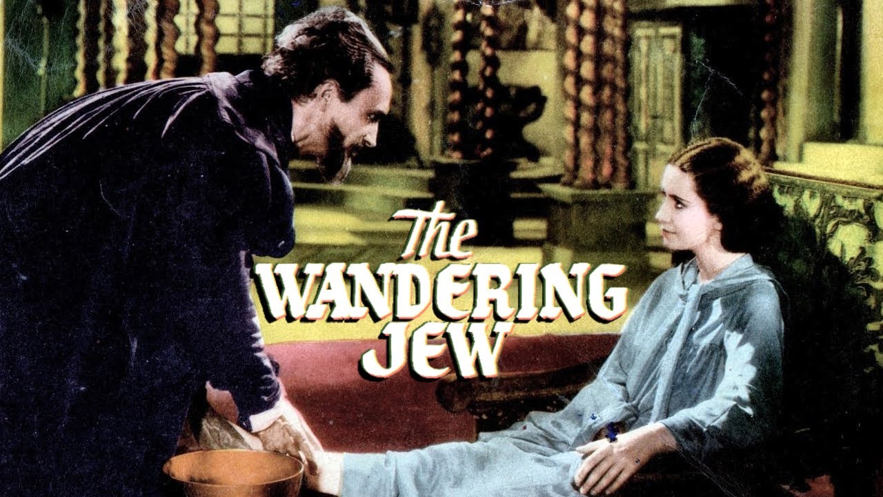 the wandering jew 1933