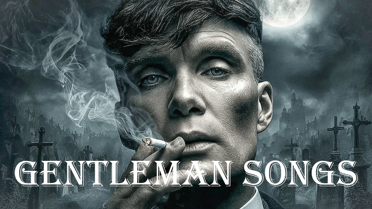 🎩 Whiskey, smoke, and regret 🎶 | Dark Blues Playlist for Gentlemen🎶🔥