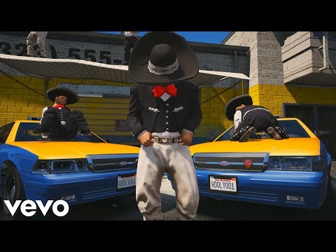 Taxi Song ? (GTA 5 Official Music Video)