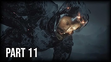 The Callisto Protocol - 100% Let’s Play Part 11 [PS5]