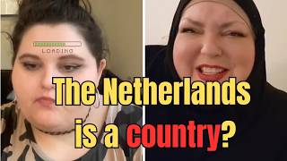 Amberlynn Reid and Foodie Beauty Low IQ Moments