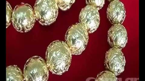 Clip hot  Sợi chuỗi khủng 162 lượng vàng của Bà Chúa Xứ núi Sam 2016 giải trí vui cười hay nhất