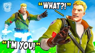 MYSTIQUE VOICE TROLLING in FORTNITE! (Fortnite Challenge)