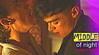 Middle Of Night Daniele & Andrea Prisma S2