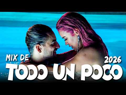 Sebastián Yatra, Enrique Iglesias, Manuel Turizo, Maluma, KAROL G, Shakira, Luis Fonsi, Bad Bunny,..