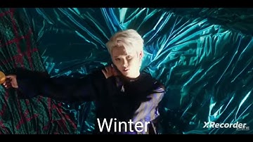 How Would æspa Sing FLASH By X1