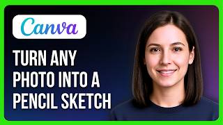 How To Turn Any Photo Into A Pencil Sketch In Canva screenshot 4