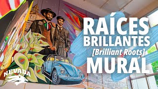 History, culture, and identity come alive in Raíces Brillantes at the University of Nevada, Reno.
