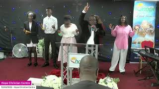 Hope Christian Centre - Mothering Sunday 15th March 2026