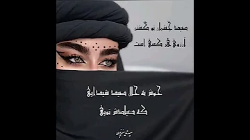 صیاد صید صیاد آرزو شیدایی شعر تک بیت سعید تدین نبوی کاشمر 