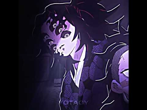Kokushibo Rage Demonslayer Anime Kimetsunoyaiba Kny Foryou 
