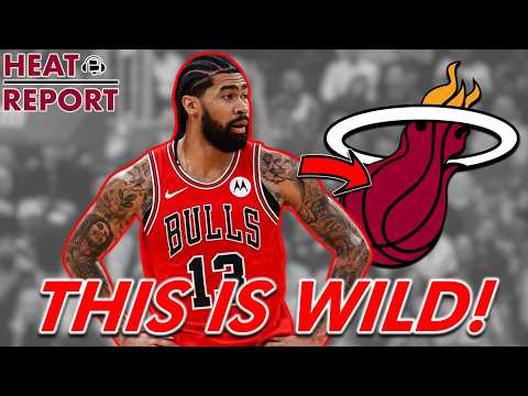 🚨THIS IS WILD! Nick Richards Signing With The Miami Heat? Heat Rumors