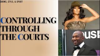 #lamh Martell tries to use the courts to control Melody & gain joint custody in recent filings.