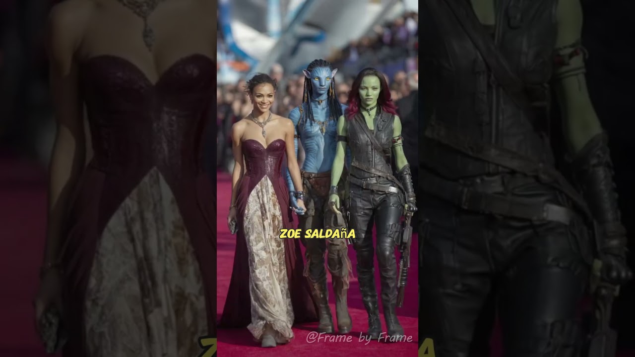 What If Actors Walked with Their Iconic Movie Roles? 🔥