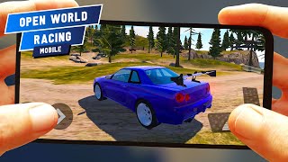 Top 5 Best Open World Racing Games Play In Android/iOS 2022 Full Handcam Drive screenshot 5