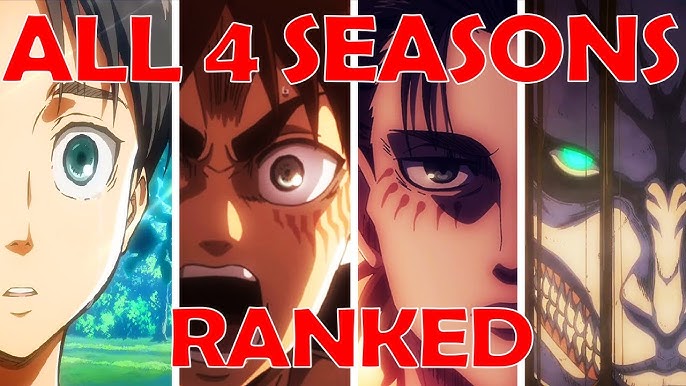 Top 10 Attack On Titan Season 4 Episodes, Ranked