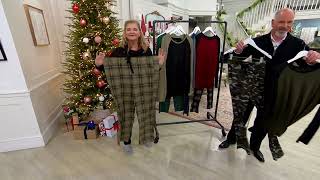 Cuddl Duds Men's Cozy Jersey Pajama Set on QVC