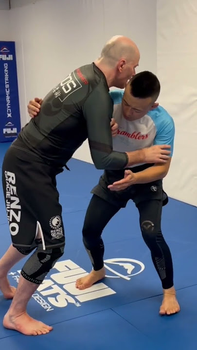 BJJ Nogi Takedown by JOHN DANAHER