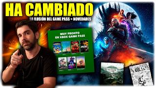 🎮 Game Pass ¿Ya NO ES lo que era? | The Witcher 3 remaster y JUEGOS DE LA SEMANA | Xbox PS5 - Semons screenshot 4