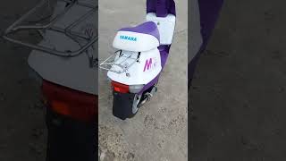 RESTORATION YAMAHA MINT SPECIAL EDITION BY NS GARAGE #fyp #shorts