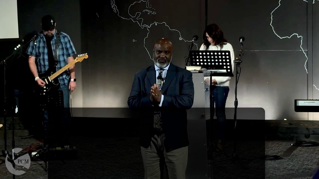 “The Seven Churches: The Church of Sardis”, Pastor Ray Ellis, Nov 16, 2025, PCM