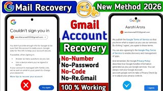 Too many failed attempts Gmail Account Recovery | 2step verification gmail forgot password #gmail