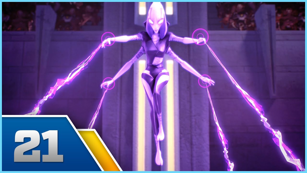 DESAFIO CHAMPIONS SENDOKAI / EPISODIO #21 FANTASMAS DEL PASADO