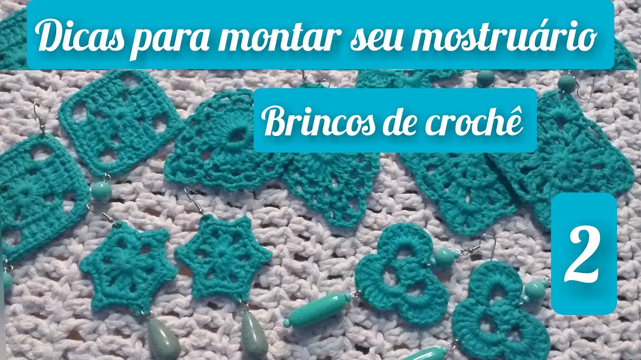 BRINCO DE CROCHÊ FÁCIL - CROCHET TUTORIAL PAP #marcialobocroche