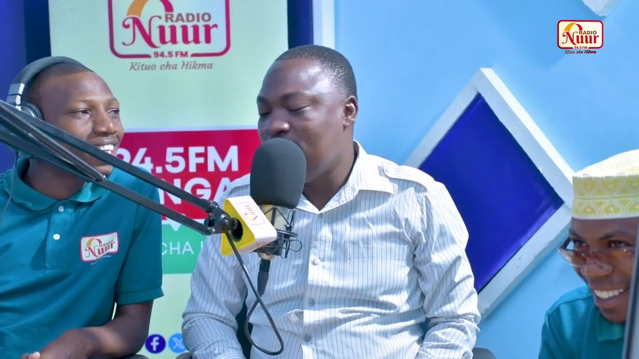 Ni upi wakati sahihi kwa mwanaume kubadilisha nguo | Swabaah Nuur 8 Oktoba 2024