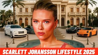 Celebrity Scarlett Johansson Lifestyle, Net Worth, Houses in 2025 Profile