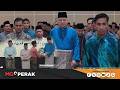 MGPerak: Sultan Perak Berangkat Ke Majlis Sambutan Maal Hijrah 1448 Peringkat Negeri