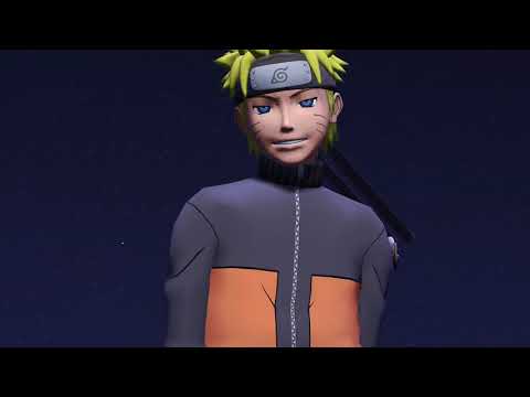 [MMD] Naruto-Save me (Motion Dl)