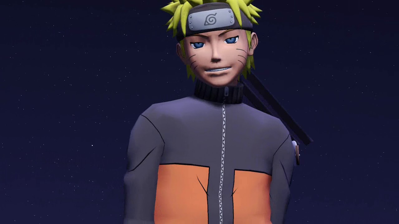 [MMD] Naruto-Save me (Motion Dl)