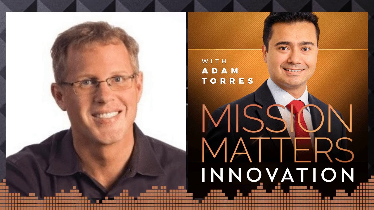 Improving Experiences with Digital Health Tools with Steve Jungmann