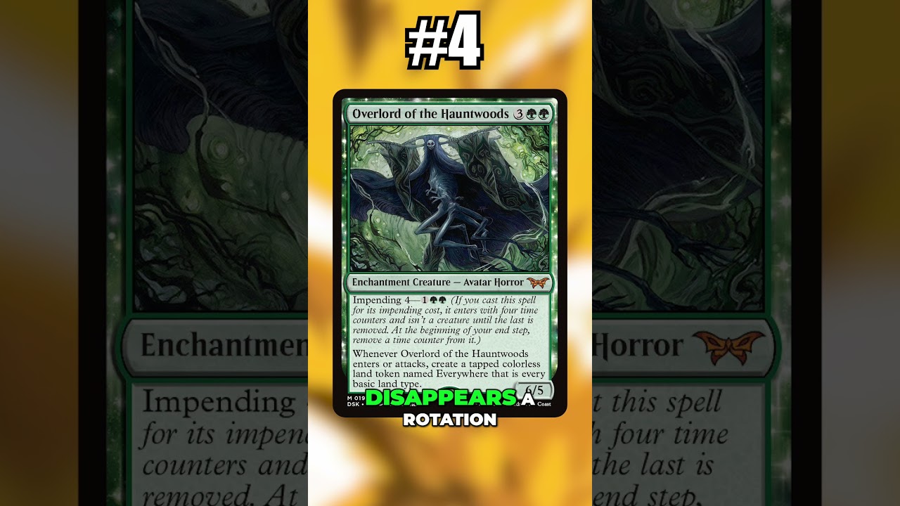 8 Card that Could be Banned in Standard This Month