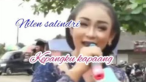 Niken salindri#kepangku kapang#