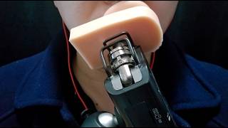 ASMR Ear Licking Close to Your Eardrum (No Talking)