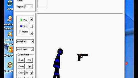 como fazer efeitos de tiro no pivot