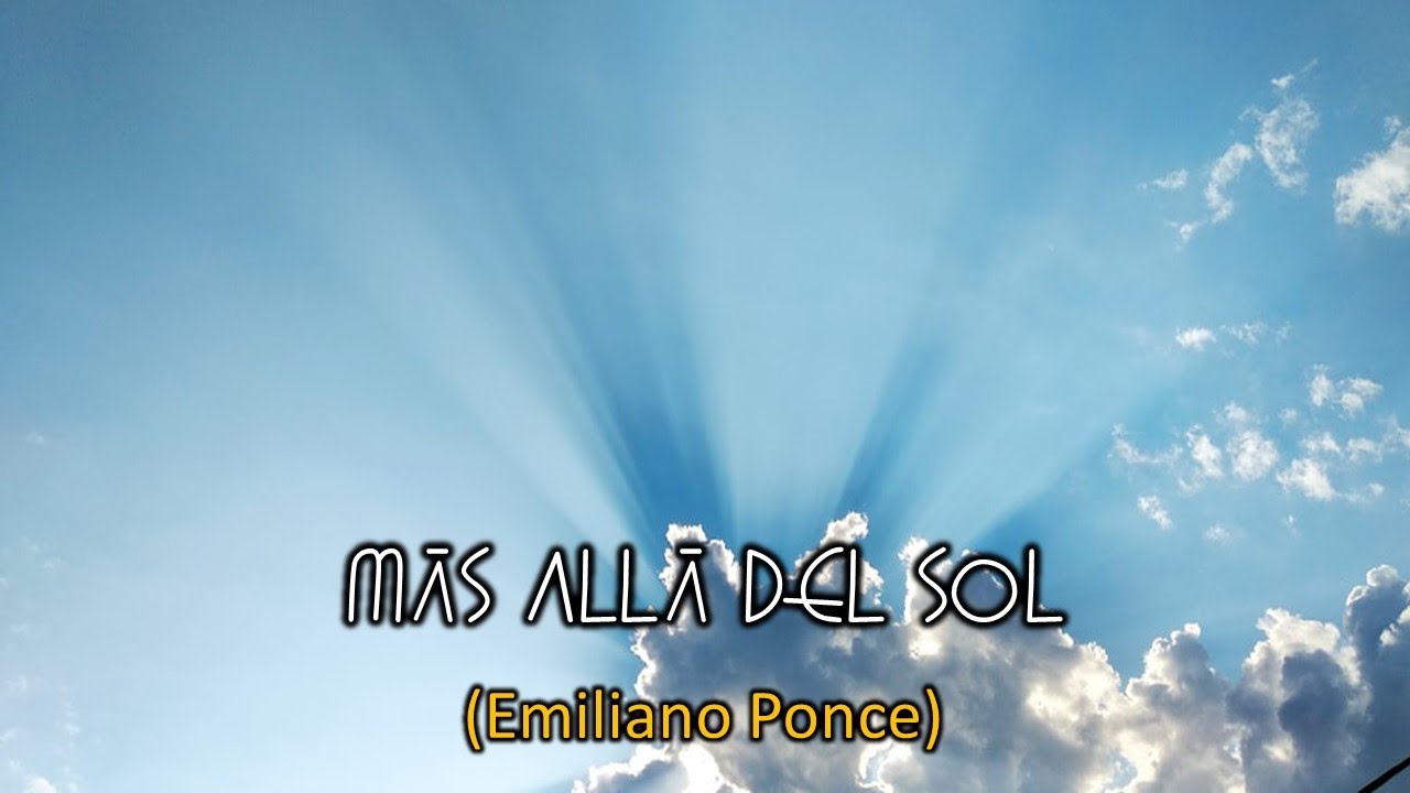 Más allá del sol