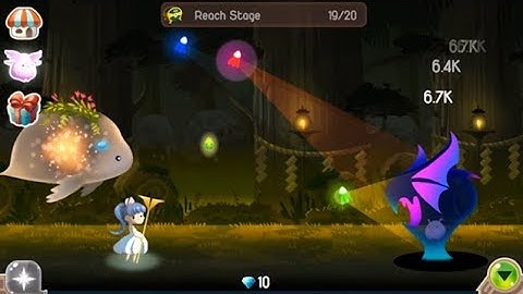 Light a Way is a Beautiful Clicker Tapping Game Introduction Tutorial iOS Mobile Gameplay
