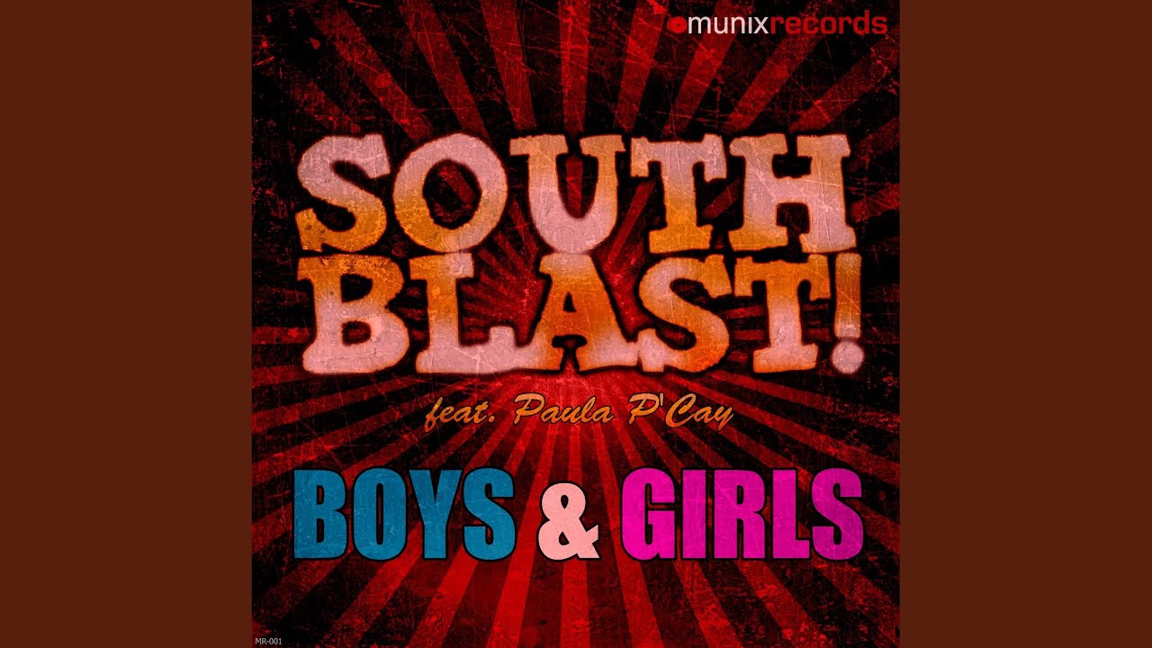 Boys & Girls (Waveboy Radio Mix)