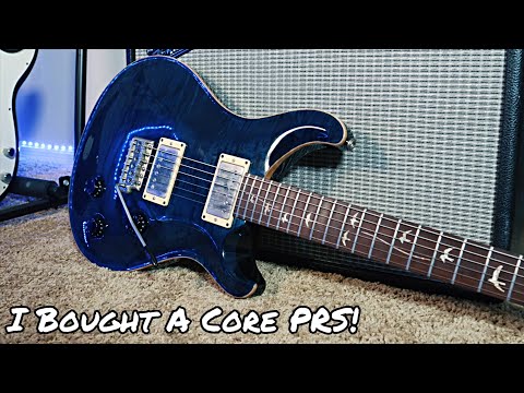 2005 20th Anniversary PRS Custom 22 | Demo & Review