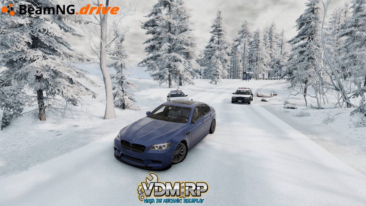 M-a Urmarit Politia...?!