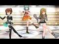 [ミリシタ]メメント?モメント♪ルルルルル☆ MM LV.19 3D高画質FC